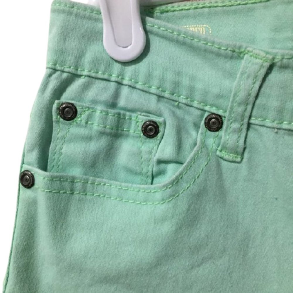 (Bundle) Blue Note Green Pants - Picture 5 of 10